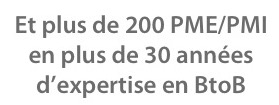 Phone Partners 200 clients PME - PMI