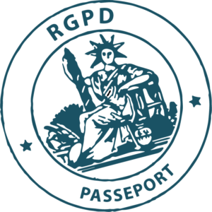 Phone Partners - Cachet passeport RGPD